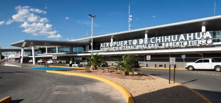 Chihuahua y Juárez en el top 10 nacional con la TUA más cara para vuelos