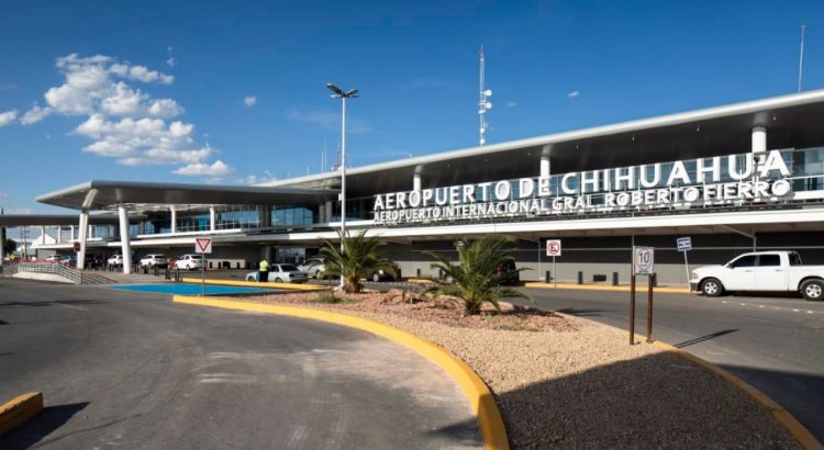 Chihuahua y Juárez en el top 10 nacional con la TUA más cara para vuelos