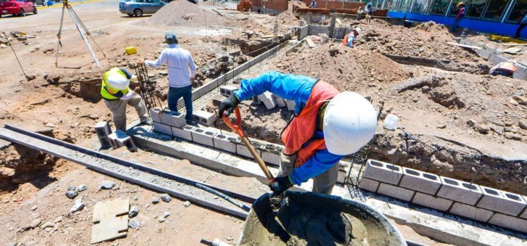 Chihuahua aporta 4.2% del valor de la producción en la construcción