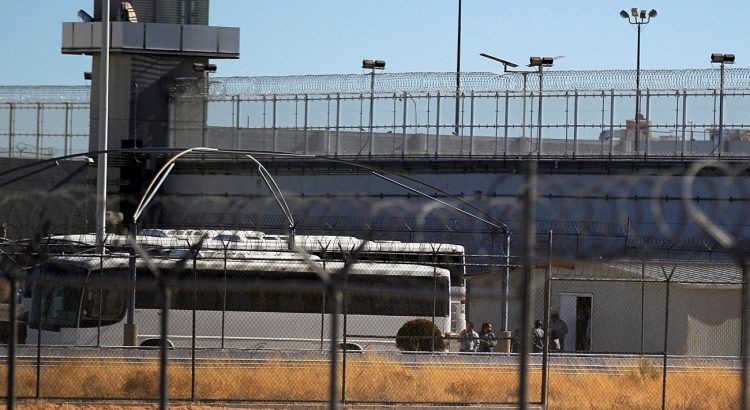 Centros peniteniciarios en Chihuahua presentan sobrepoblación
