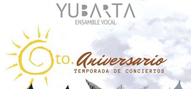 Inicia la temporada de conciertos de Yubarta