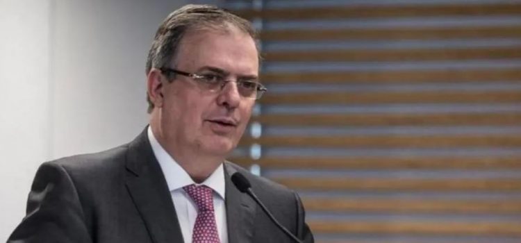 Marcelo Ebrard asegura que México se queda en el T-MEC