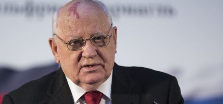 Muere el último líder de la Unión Soviética, Mijaíl Gorbachov