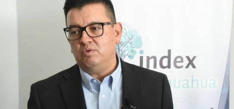 Reeligen a Román Rivas como presidente de Index Chihuahua