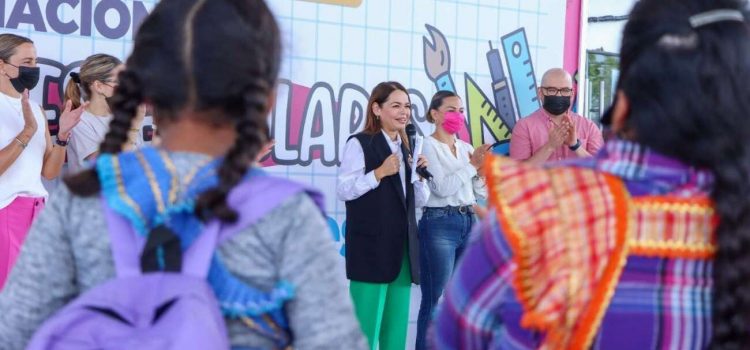 DIF Municipal recolectó 950 kits escolares en Chihuahua
