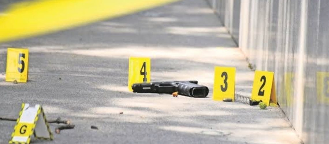 Ocupa Chihuahua el sexto lugar nacional en entidades con mayor número de homicidios