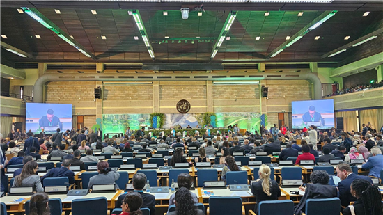 Participa Chihuahua en Asamblea de ONU Hábitat, en Nairobi, Kenia