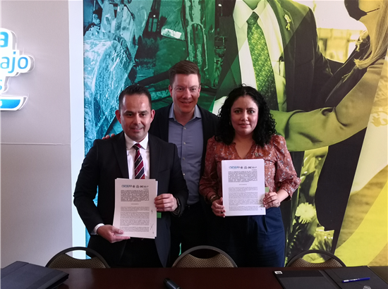 El Municipio y el Sistema Estatal Anticorrupción firman convenio de colaboración