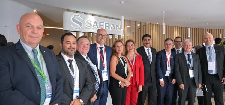 Safran Cabin ampliará sus operaciones en la entidad