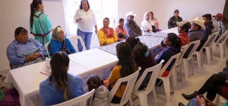 Celebra el Estado instalación del Foro de Participación Indígena en Carichí