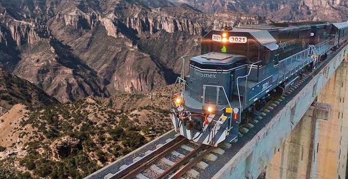 Inauguran la Ruta de Verano del Chepe Express en Chihuahua