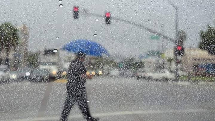 Disminuye pronóstico de lluvias en la capital