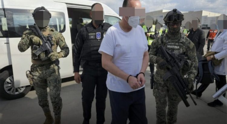 Aprueban proceso de extradición del exgobernador César Duarte