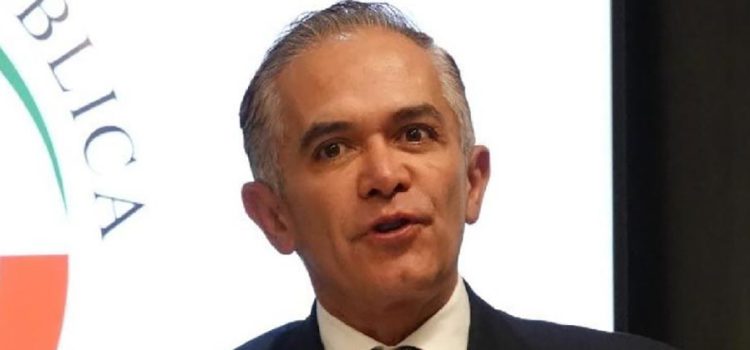 Impugna Mancera ante TEPJF el que lo hayan dejado fuera