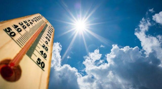 Pronostican clima caluroso en Chihuahua capital