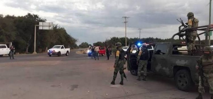 Enfrentamiento en municipio de Chihuahua deja como saldo dos personas sin vida
