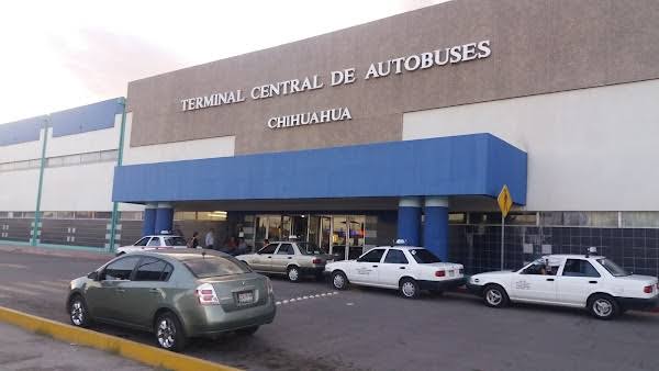 Fallece mujer en central de autobuses de Chihuahua
