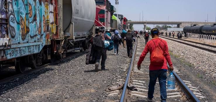 Arriban a Chihuahua 350 migrantes más