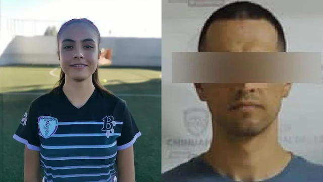 Arrestan en Chihuahua a supuesto homicida de Siria Fernanda