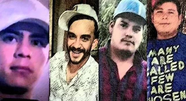 Desaparecen cuatro jóvenes en Chihuahua