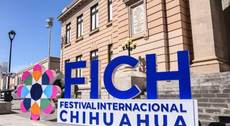 Anuncian el Festival Internacional de Chihuahua 2023