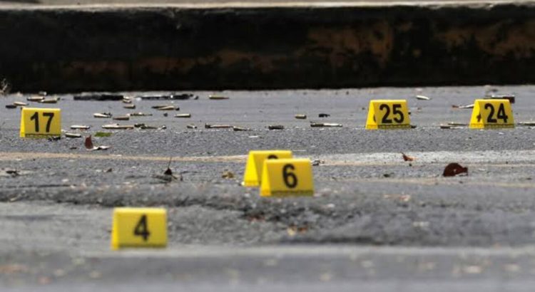 Chihuahua ocupa el cuarto lugar a nivel nacional en homicidios dolosos