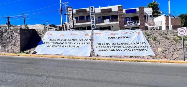 SNTE anuncia paro total en escuelas de Chihuahua