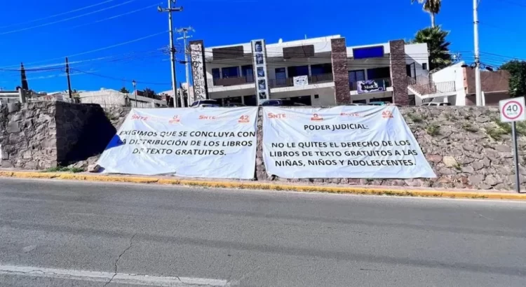 SNTE anuncia paro total en escuelas de Chihuahua
