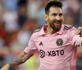 Messi hace récords en ventas mundiales