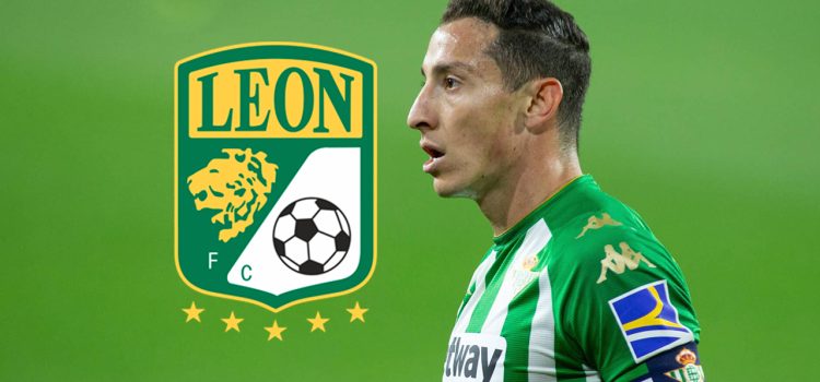 Andrés Guardado es nuevo jugador del León