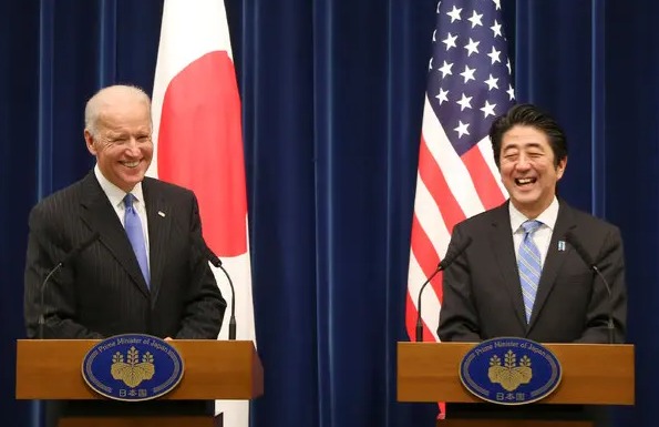 Japón protesta contra acusaciones de Biden