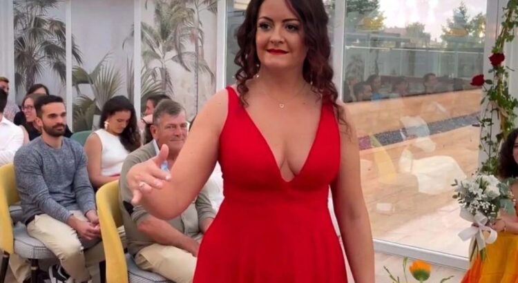 Vanessa García y la «sologamia»: una boda consigo misma en España