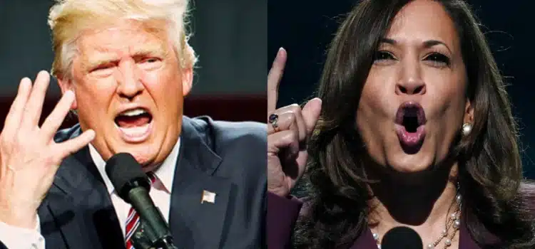 «Kamala tiene una discapacidad mental»: Trump intensifica ataques a Kamala Harris responsabilizándola por la crisis migratoria