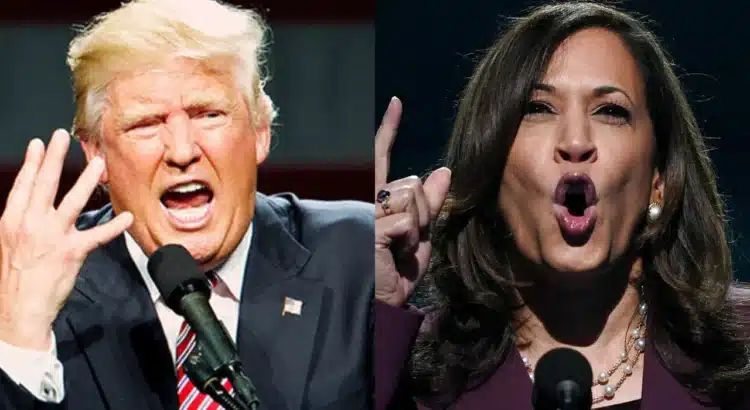 «Kamala tiene una discapacidad mental»: Trump intensifica ataques a Kamala Harris responsabilizándola por la crisis migratoria