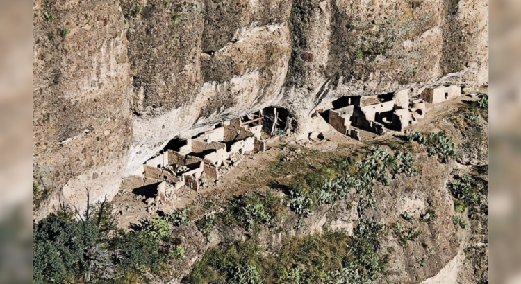 Huápoca: la zona arqueológica de Chihuahua donde puedes visitar cuevas milenarias