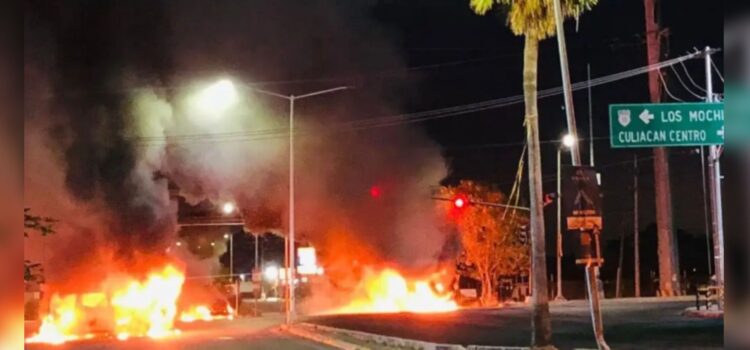 Culiacán bajo fuego: La guerra entre facciones del Cártel de Sinaloa acorrala a la población