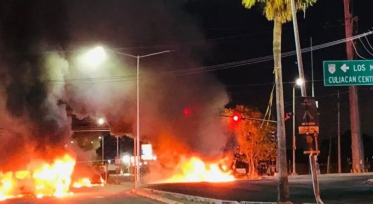 Culiacán bajo fuego: La guerra entre facciones del Cártel de Sinaloa acorrala a la población