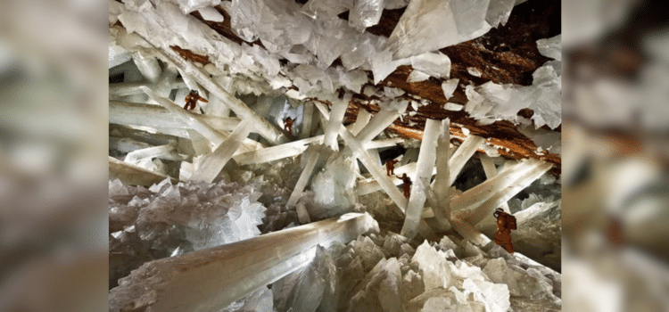 La maravilla subterránea en Chihuahua: Dónde se ubica la Cueva de los Cristales en Naica