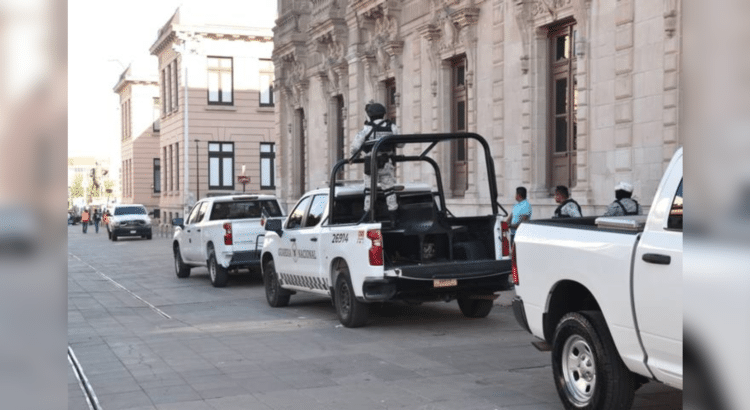 Participan autoridades en Mesa de Seguridad por incidentes en Coronado y Ojinaga