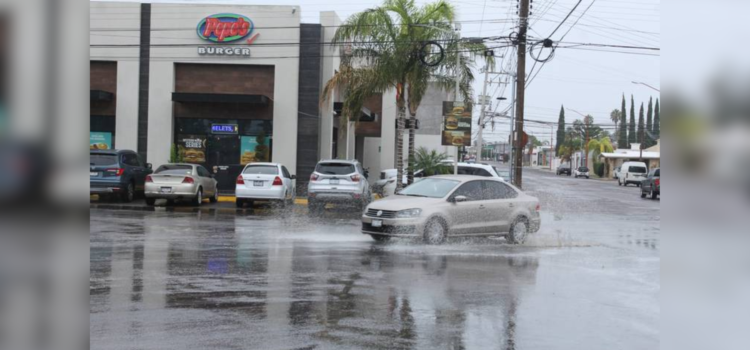 Prevén lluvias ligeras en el centro-sur del estado de Chihuahua