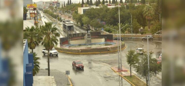 Continuarán las lluvias en gran parte del estado de Chihuahua este fin de semana