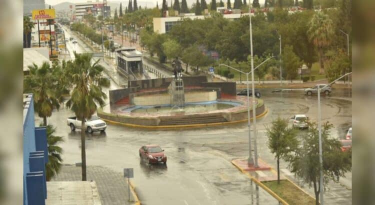 Continuarán las lluvias en gran parte del estado de Chihuahua este fin de semana