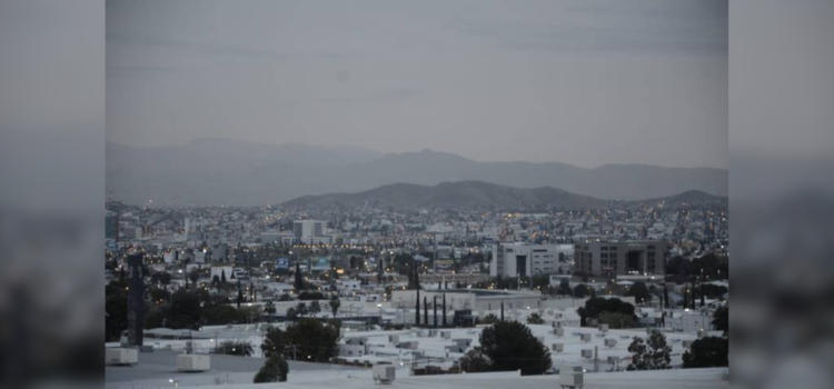 Registran temperatura gélida de cero grados en Chihuahua