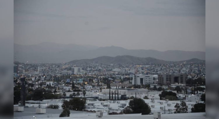 Registran temperatura gélida de cero grados en Chihuahua