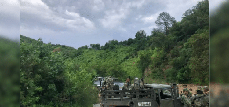 Aumentan casos de desplazamiento forzado en Guadalupe y Calvo, no hay detenidos