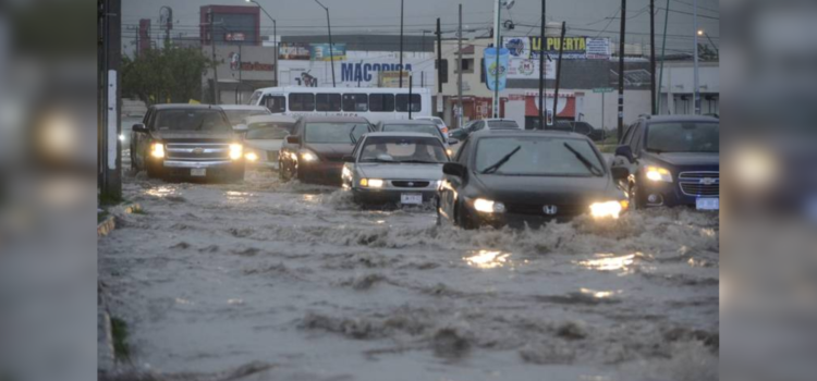 Frente frío 2 trae fuertes lluvias a varios estados: Cuándo llega y cómo afectará a Chihuahua