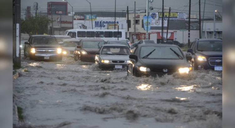 Frente frío 2 trae fuertes lluvias a varios estados: Cuándo llega y cómo afectará a Chihuahua