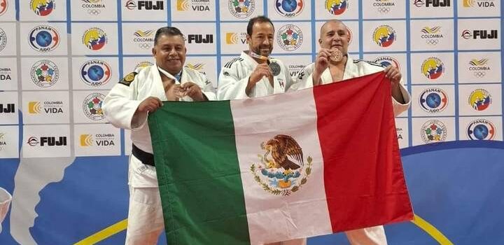 Bronce para Chihuahua en el Campeonato Panamericano de Judo 2024