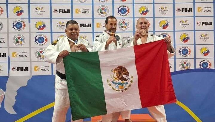 Bronce para Chihuahua en el Campeonato Panamericano de Judo 2024