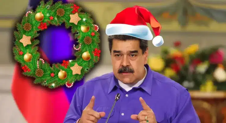 La Navidad llega por decreto en Venezuela: una celebración adelantada en medio de la crisis